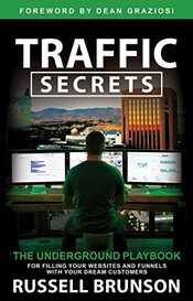 Traffic Secrets cover